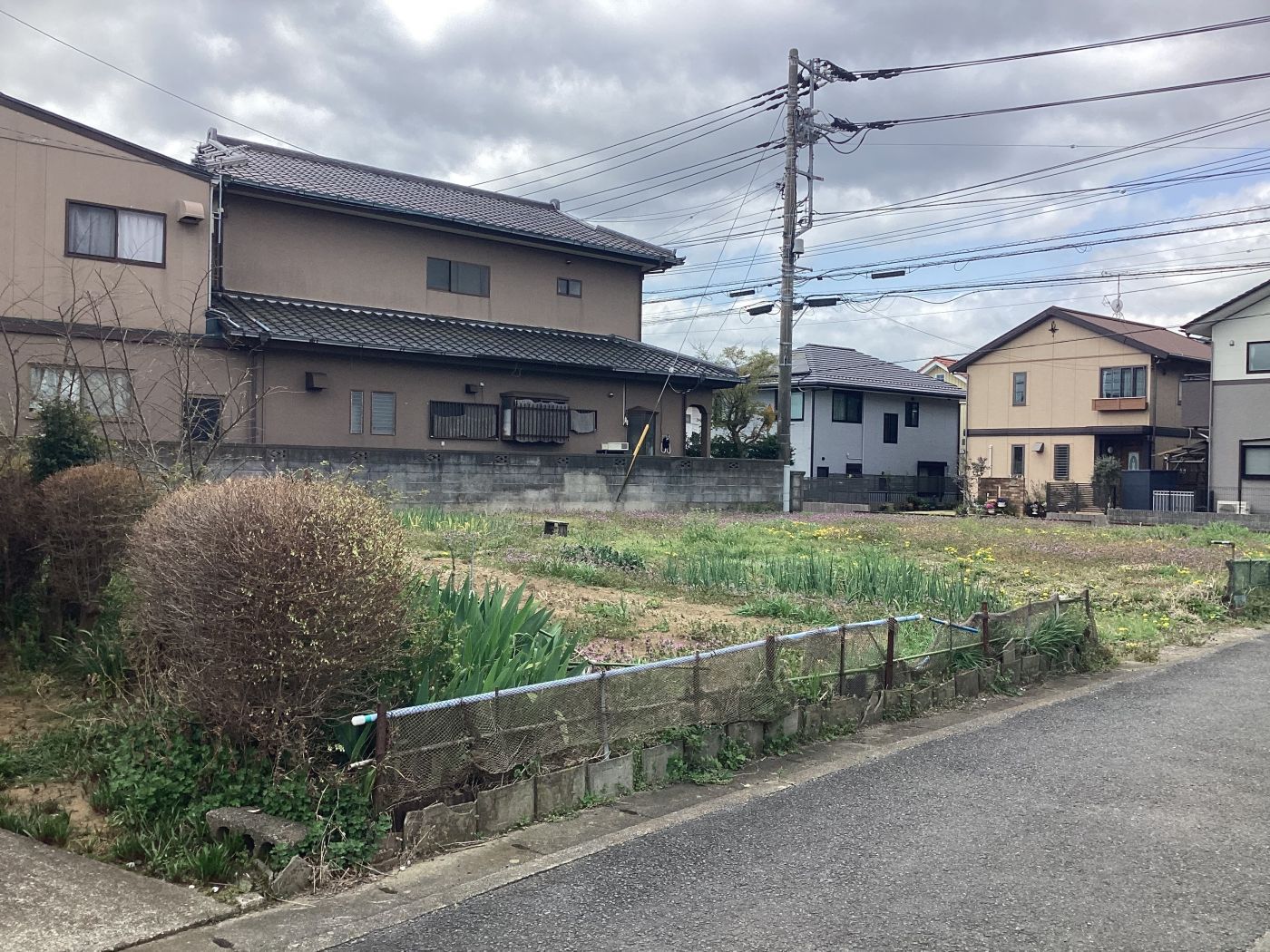 現地（2025年4月撮影）