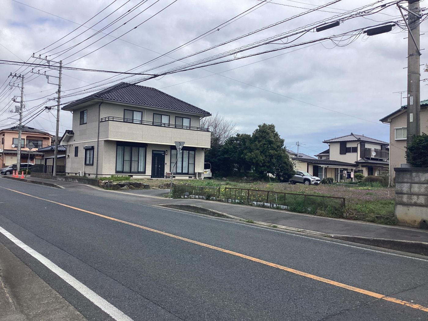 現地（2025年4月撮影）