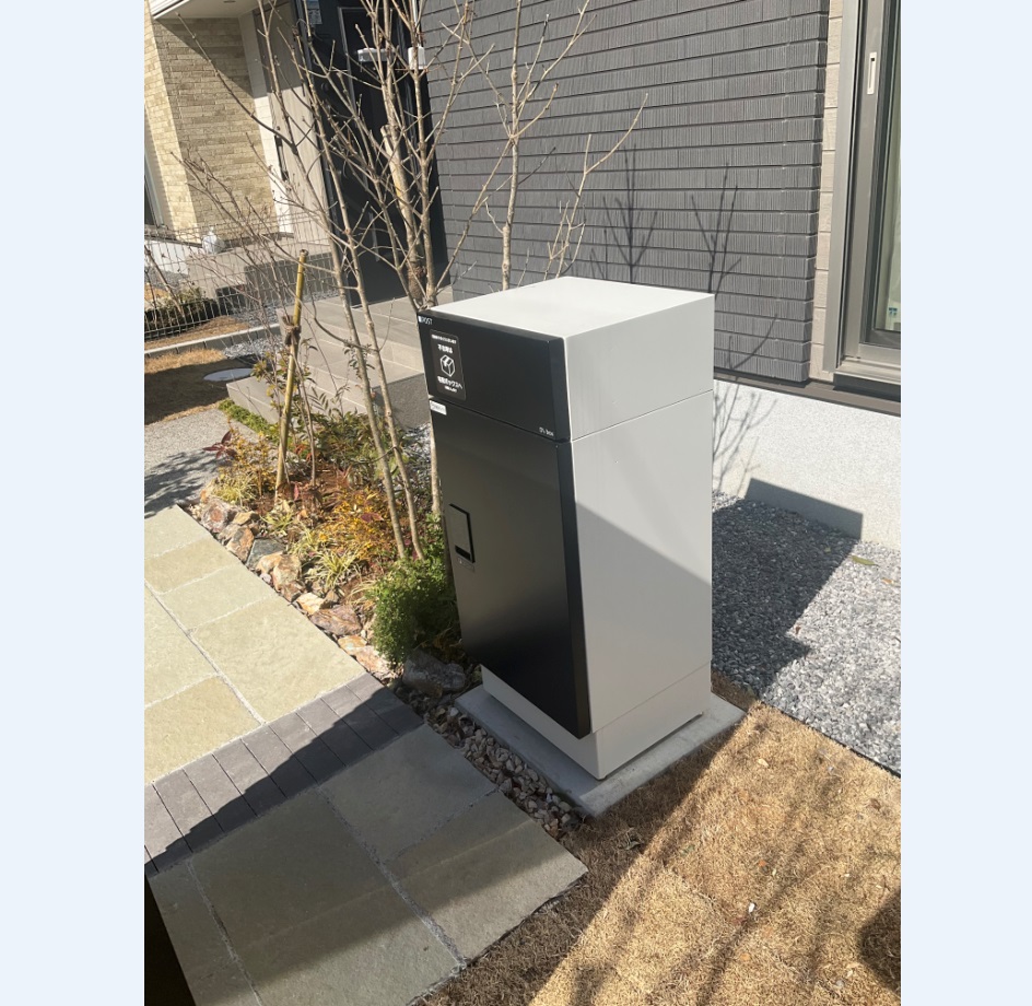 宅配ボックス 寫真撮影日：2/15/25, 12:00?AM