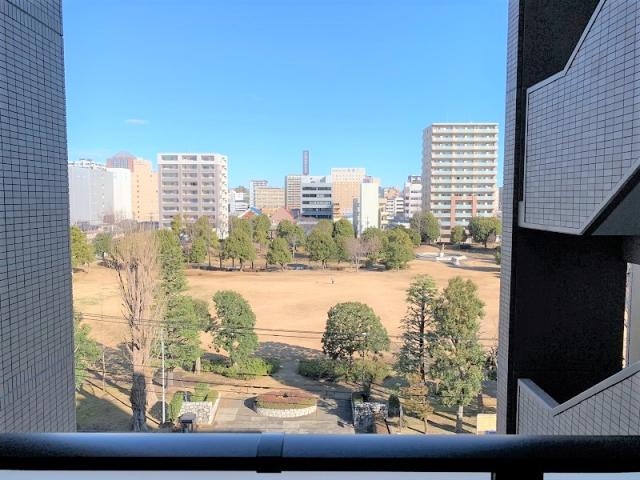 住戸からの眺望寫真  寫真撮影日：2025-05-10