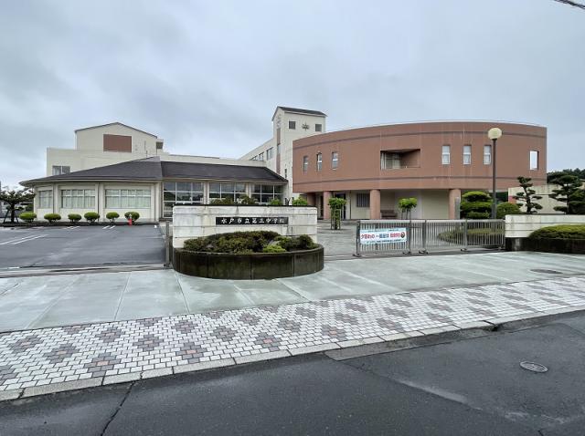 水戸市立第三中學校 200m 寫真撮影日：2025-05-10