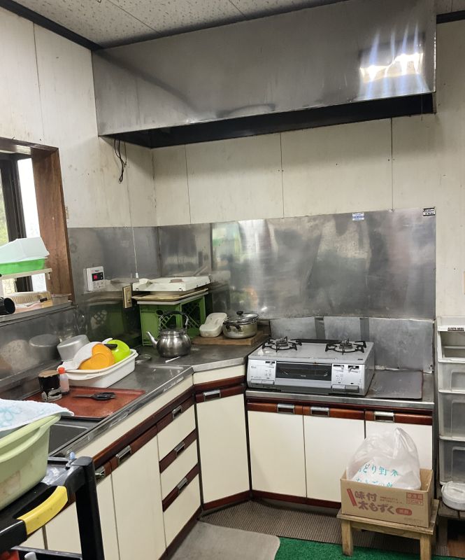 キッチン 寫真撮影日：9/1/25, 12:00?AM