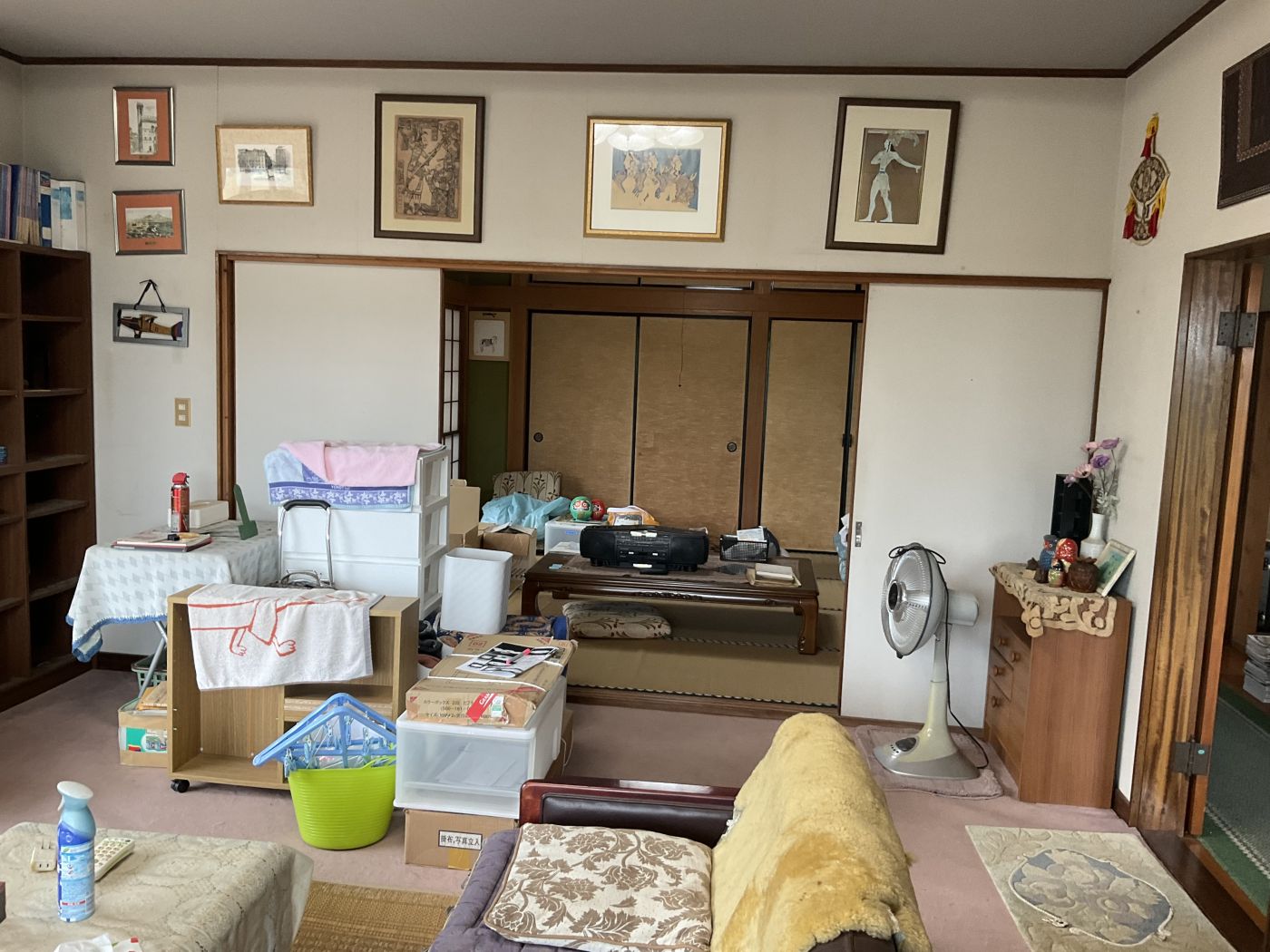 洋室から和室 寫真撮影日：9/1/25, 12:00?AM