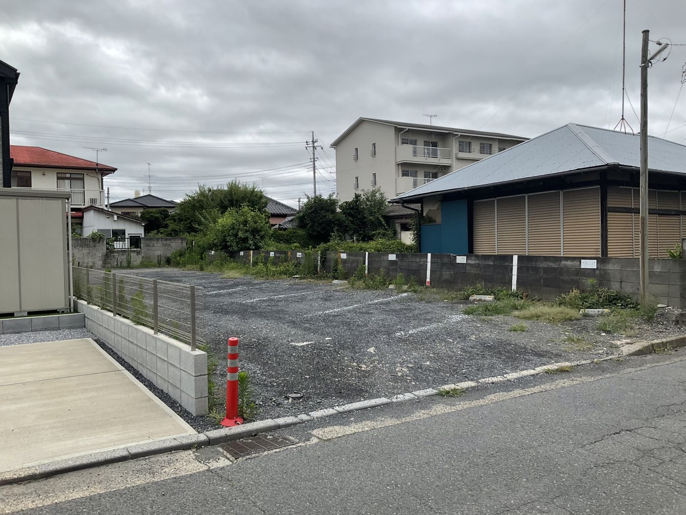 南西側 寫真撮影日：2025-08-01