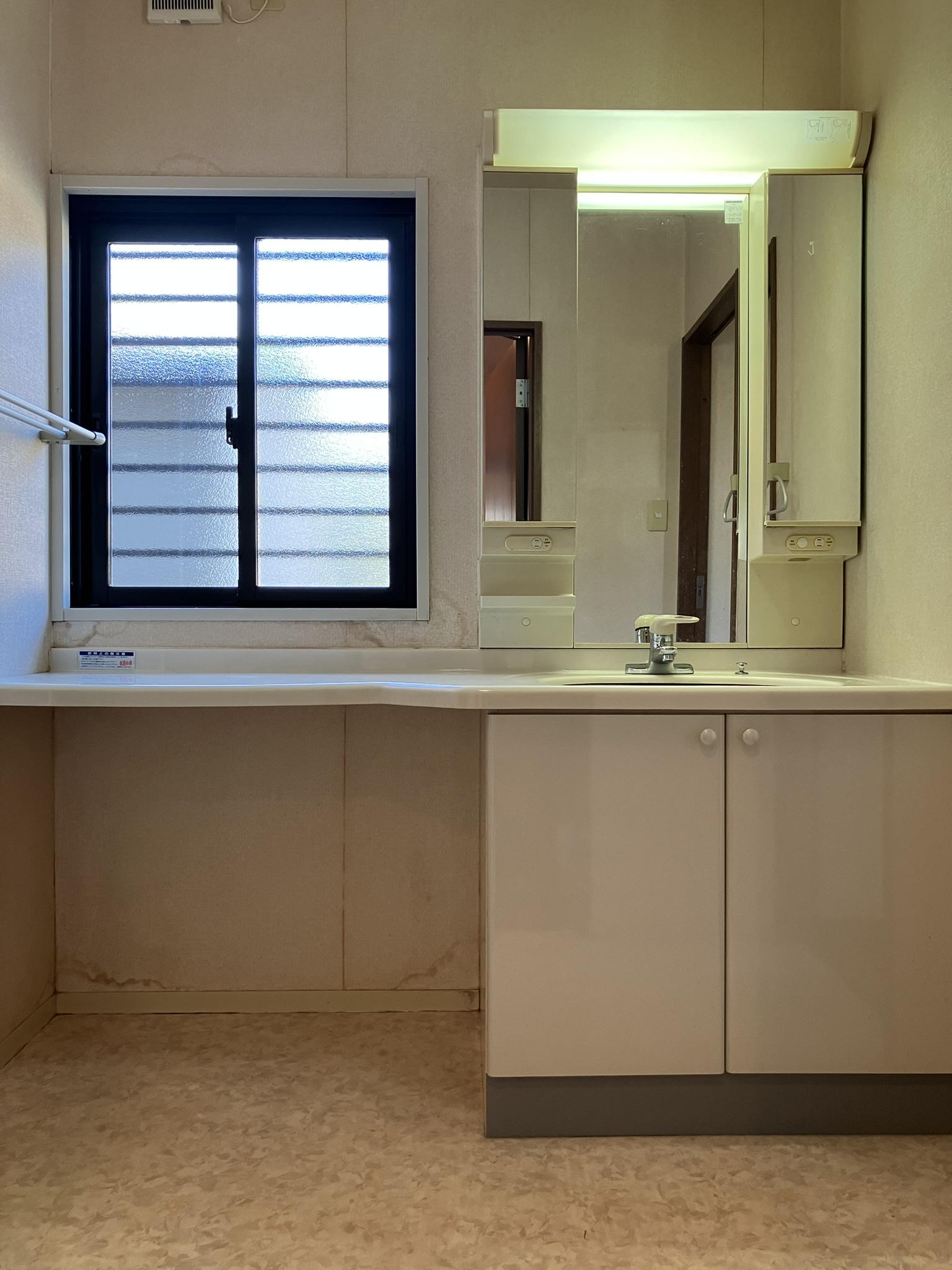 洗面室 寫真撮影日：6/1/25, 12:00?AM