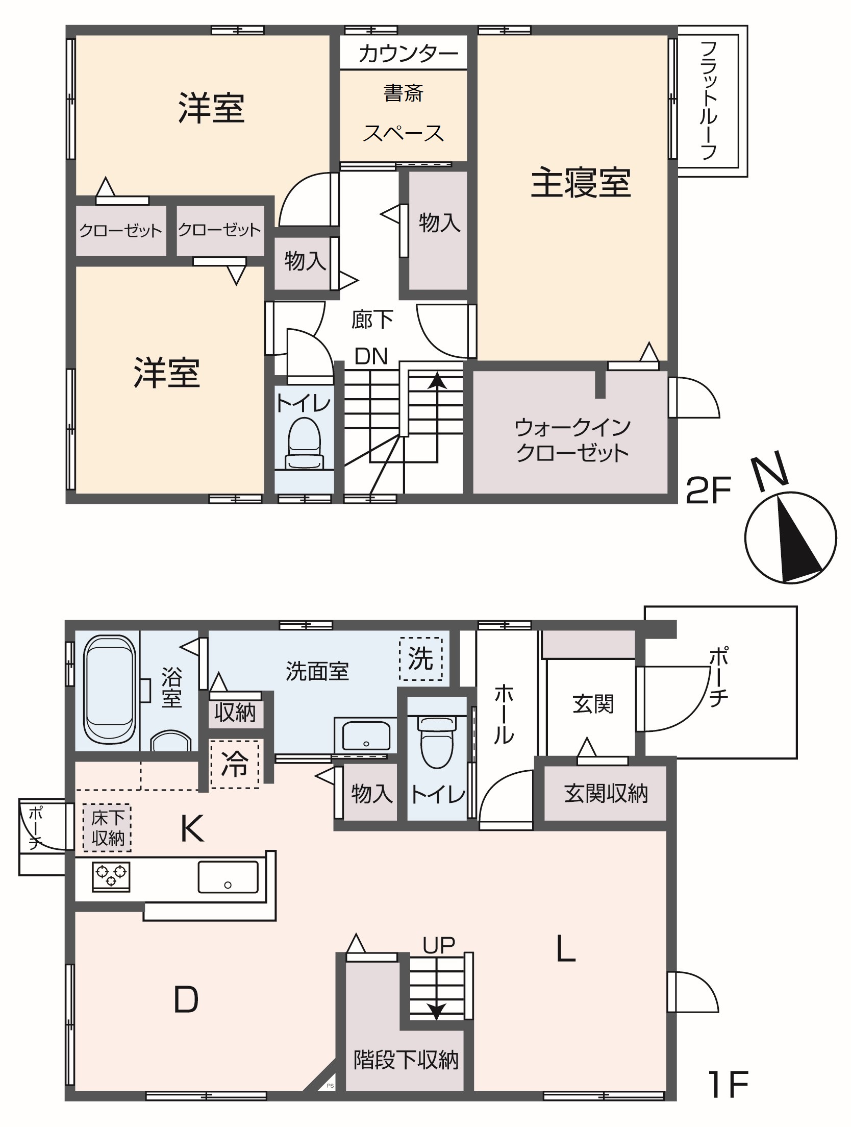 ※間取図は実際とは多少異なる場合があります。図と現(xiàn)況が異なる場合は現(xiàn)況を優(yōu)先します。