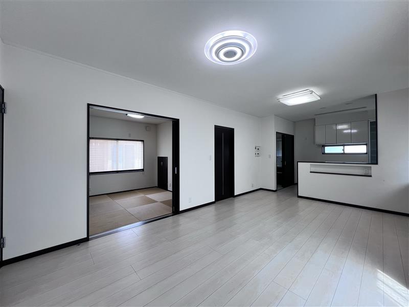 リビングダイニング