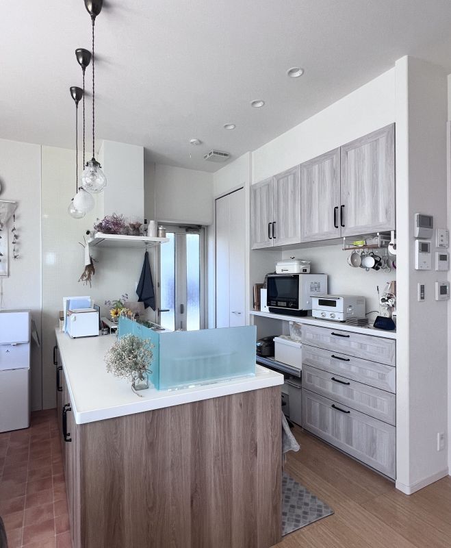 キッチン 寫真撮影日：8/5/25, 12:00?AM