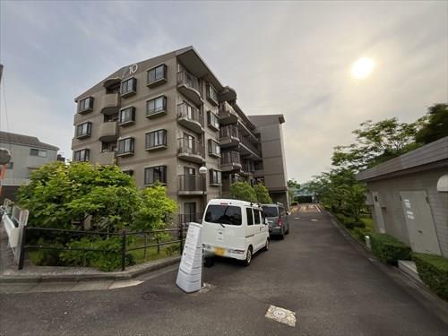 外観（２０２４年５月撮影）