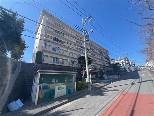 外観（２０２４年３月撮影）