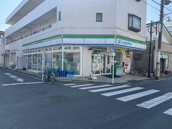 ファミリーマート  磯子岡村1丁目店 100m 寫真撮影日：2025-03-06