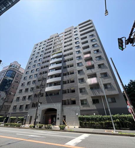 外観（２０２５年６月撮影）