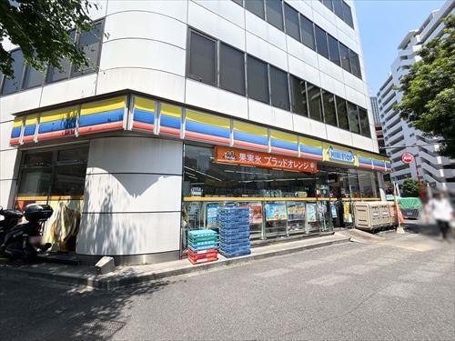 ミニストップ関內(nèi)店まで７０ｍ