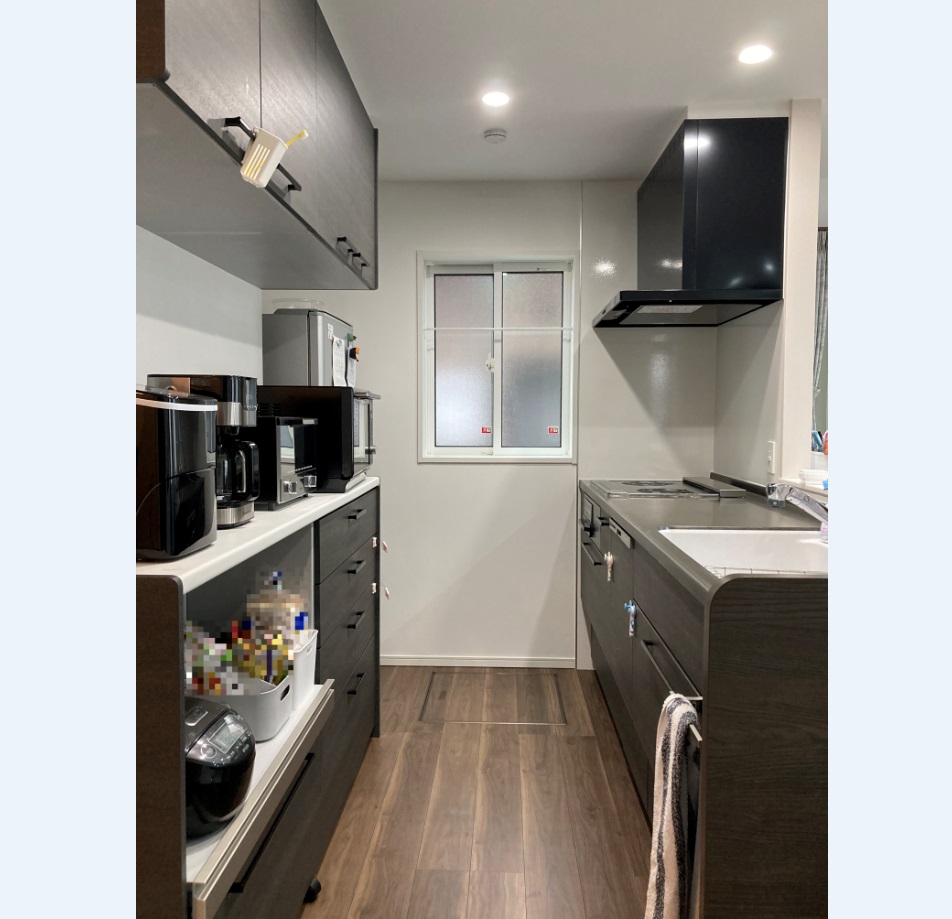 キッチン 寫真撮影日：6/10/25, 12:00?AM