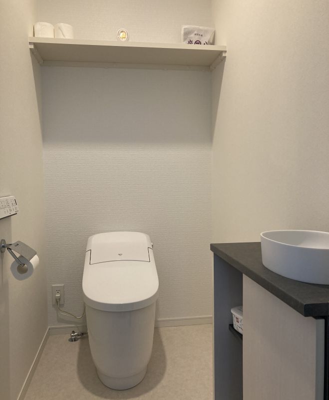 トイレ2階 寫真撮影日：6/10/25, 12:00?AM