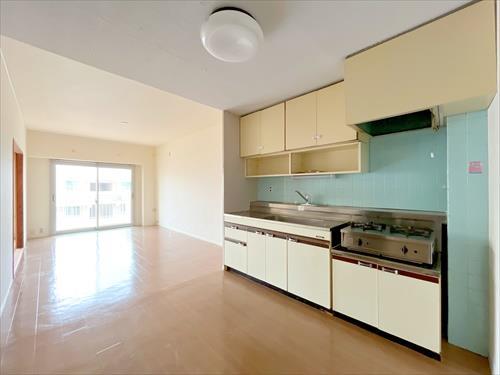 リビングダイニングキッチン