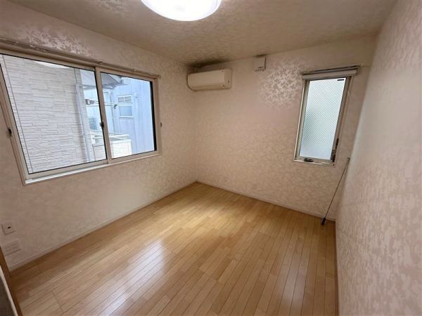 リビング以外の居室  寫真撮影日：2024-02-29