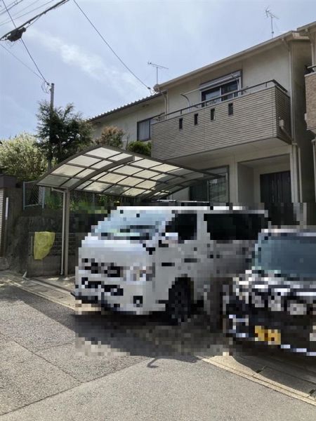 現(xiàn)地外観寫真  寫真撮影日：2024-04-07