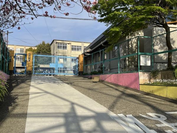 京都市立大塚小學(xué)校 1400m 寫真撮影日：2024-04-14 