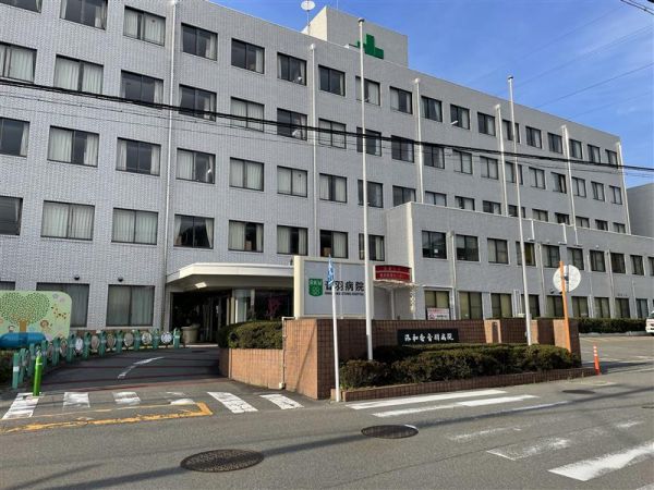 洛和會音羽病院 960m 寫真撮影日：2024-04-14 