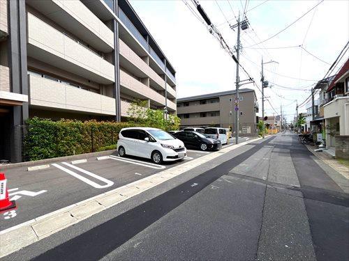 平面駐車場(chǎng)