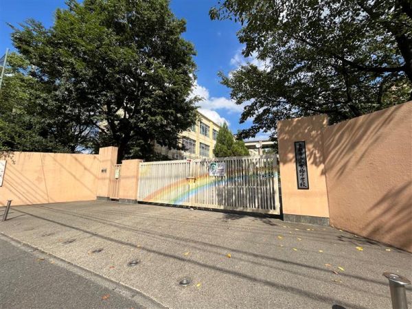 京都市立西京極中學校 1300m 寫真撮影日：2023-09-10 