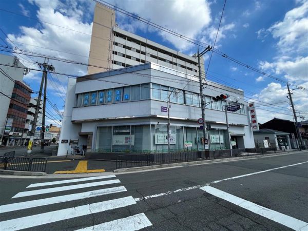 京都銀行西京極支店 1200m 寫真撮影日：2023-09-10 