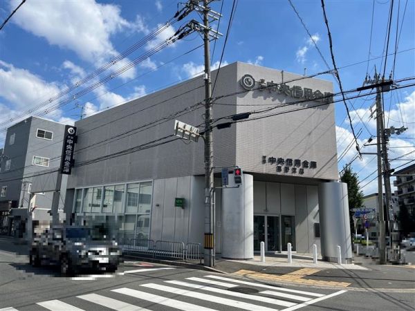 京都中央信用金庫葛野支店 430m 寫真撮影日：2023-09-10 