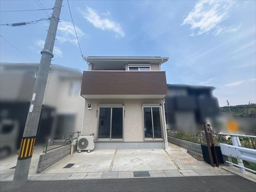 現(xiàn)地：２０２５年４月撮影　外観