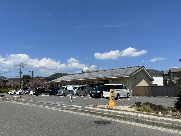 セブン-イレブン京都福王子店 1700m 寫真撮影日：2024-08-16 
