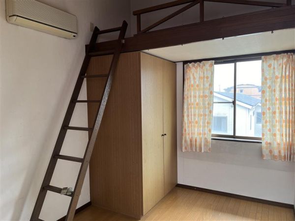 リビング以外の居室  寫真撮影日：2024-08-18