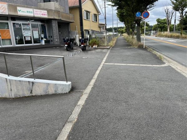 現(xiàn)地外観寫真  寫真撮影日：2024-08-18