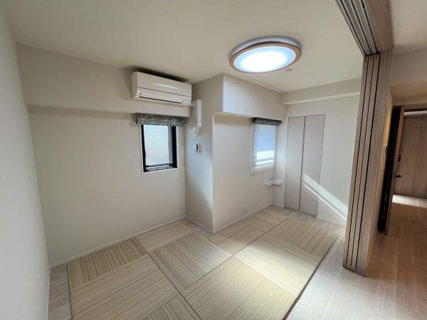 リビング以外の居室  寫真撮影日：2024-11-28