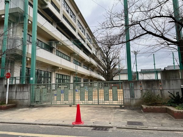 京都市立御所南小學(xué)校 410m 寫真撮影日：2024-08-29 