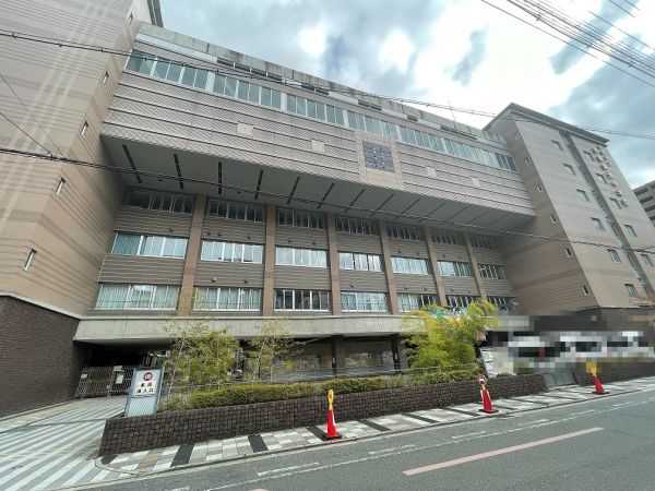 京都市立京都御池中學(xué)校 140m 寫真撮影日：2024-08-29 
