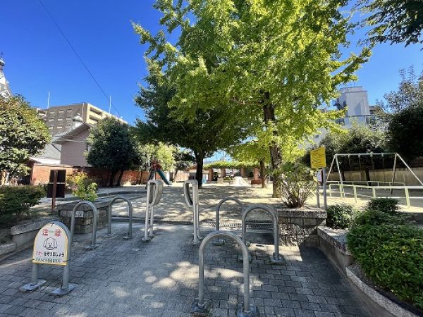 富小路殿公園 260m 寫真撮影日：2024-08-29 