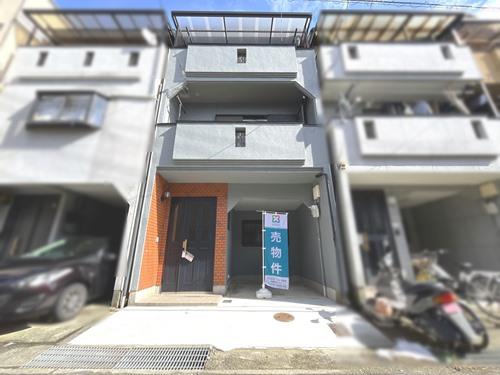 現(xiàn)地：２０２５年２月撮影　外観