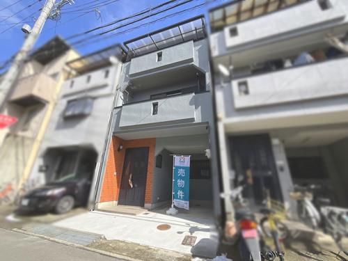 現(xiàn)地：２０２５年２月撮影　外観
