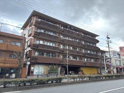 外観（２０２５年２月撮影）
