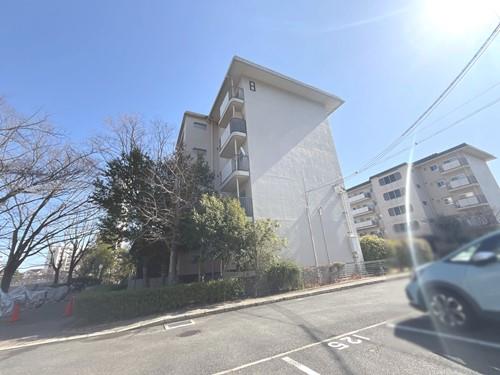 現地：２０２５年２月撮影　外観