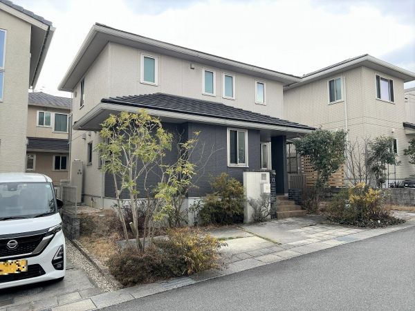 現地外観寫真  寫真撮影日：2025-03-03