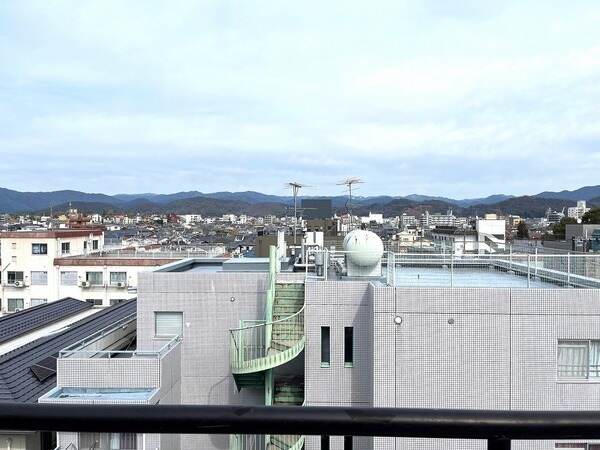 現況空室につきゆっくりとご內覧いただけます。実際の陽當りや眺望を、ぜひ現地でご確認ください。