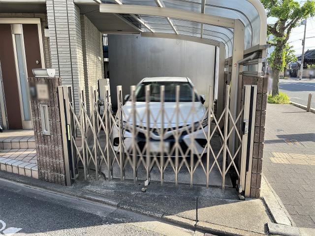 駐車場  寫真撮影日：2025-05-31