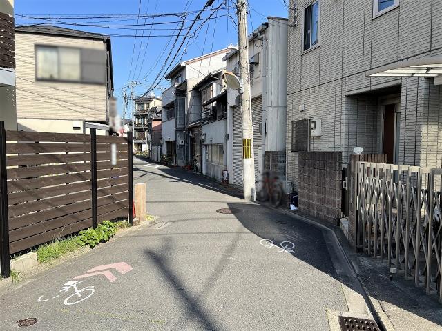 前面道路含む現(xiàn)地寫真  寫真撮影日：2025-05-31