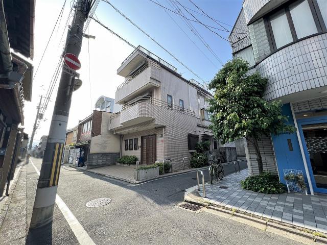 前面道路含む現地寫真  寫真撮影日：2025-06-09