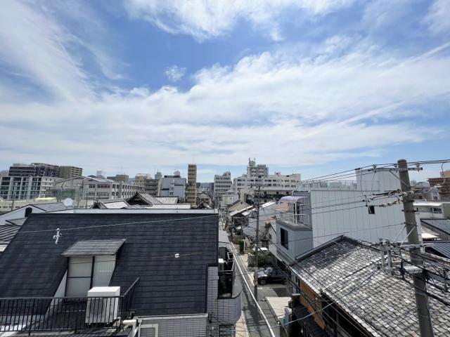 バルコニー  寫真撮影日：2025-06-09