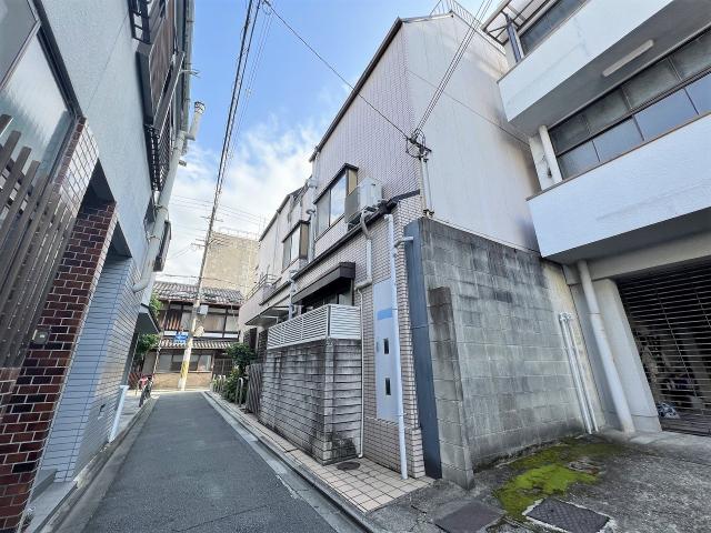 前面道路含む現地寫真  寫真撮影日：2025-06-09