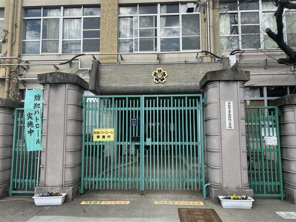 市立第四錦林小學校 220m 寫真撮影日：2025-02-10
