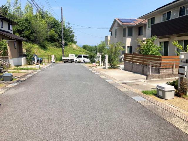 前面道路含む現地寫真  寫真撮影日：2025-06-30