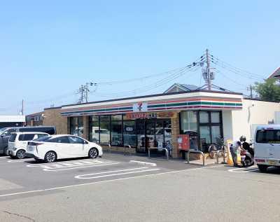 セブンイレブン木津川州見臺1丁目店 810m 寫真撮影日：2025-06-30